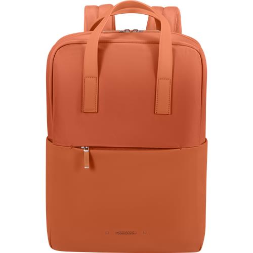 Samsonite rugzak - 4PACK laptoprugzak met handles 14 inch - Rust - 15 l - 0.7 kg