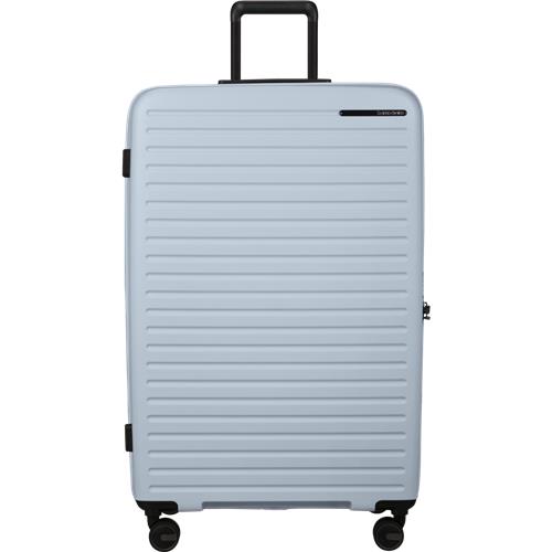 Samsonite Reiskoffer - Restackd spinner 81/31 (4wielen) - uitbreidbaar - Glacier - 138 l - 4.3 kg
