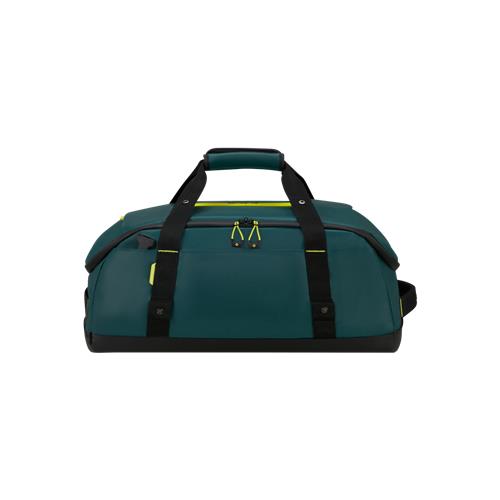Samsonite Reistas Zonder Wielen - Ecodiver Duffle S - Dark Teal