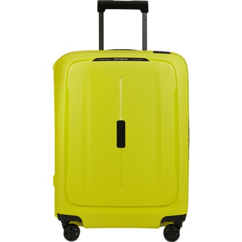 Samsonite Reiskoffer - Essens Spinner (4 wielen) 55 cm handbagage - Lime - 2.6 kg