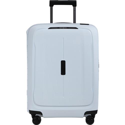 Samsonite Reiskoffer - Essens Spinner (4 wielen) 55 cm handbagage - Glacier - 2.6 kg