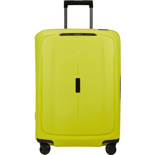 Samsonite Reiskoffer - Essens Spinner (4 wielen) 69 cm - Lime - 3.7 kg