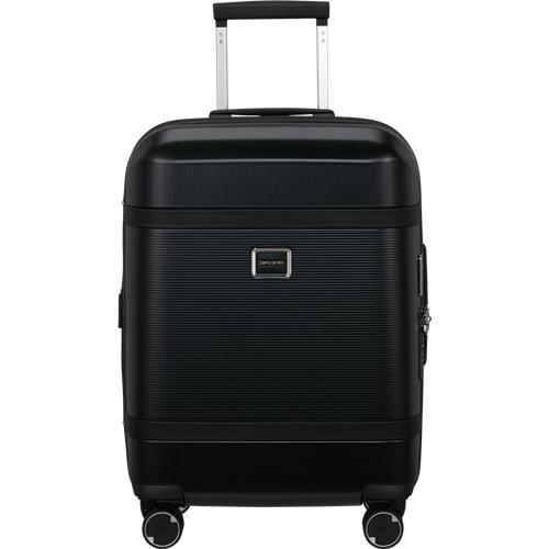 Samsonite Reiskoffer - Image spinner 55/20 Uitbreidbaar 40x55x20/23 - Black - 44 l - 2.9 kg