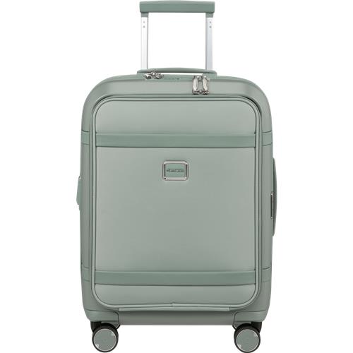 Samsonite Reiskoffer - Image spinner 55/20 handbagage Easy access - uitbreidbaar - Thyme - 47 l - 3.5 kg