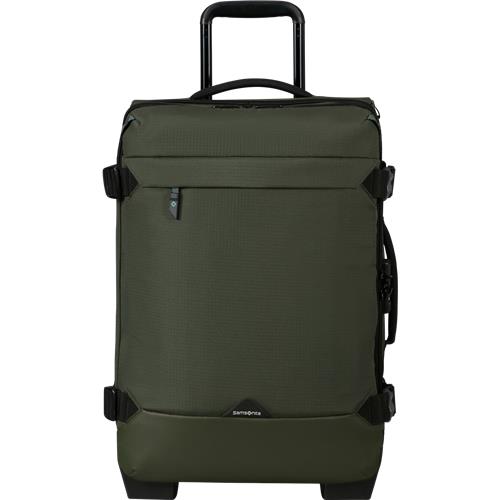 Samsonite Reistas - Roadseeker DF/whls 55 lengte 35cm -handbagage - Dark olive - 42 l