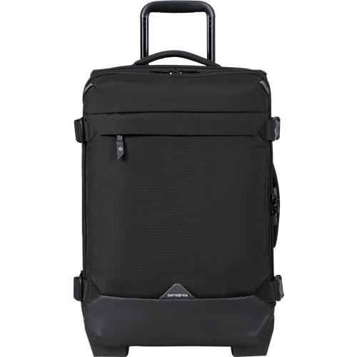 Samsonite Reistas - Roadseeker DF/whls 55 lengte 35cm - handbagage -deep black - 42 l