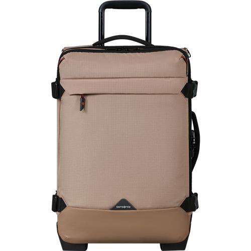 Samsonite Reistas - Roadseeker DF/whls 55 lengte 35cm - handbagage - dune - 42 l