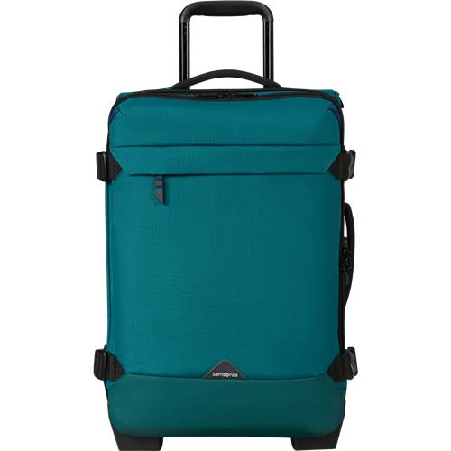 Samsonite Reistas - Roadseeker DF/whls 55 lengte 35cm - handbagage - deep teal - 42 l