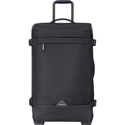 Samsonite Reistas - Roadseeker Duffle /WH 68cm - deep black - 88 l