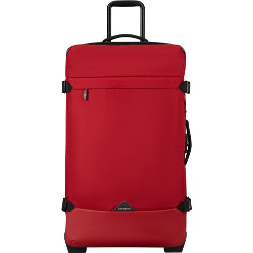 Samsonite Reistas - Roadseeker DF/WH 79cm - Brick red - 116 l