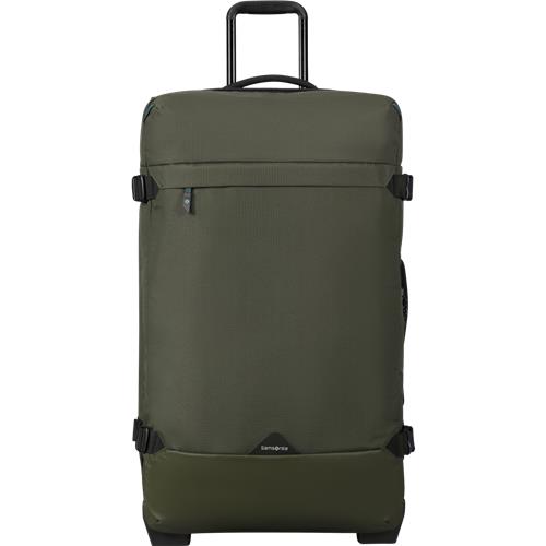 Samsonite Reistas - Roadseeker DF/WH 79cm - dark olive - 116 l