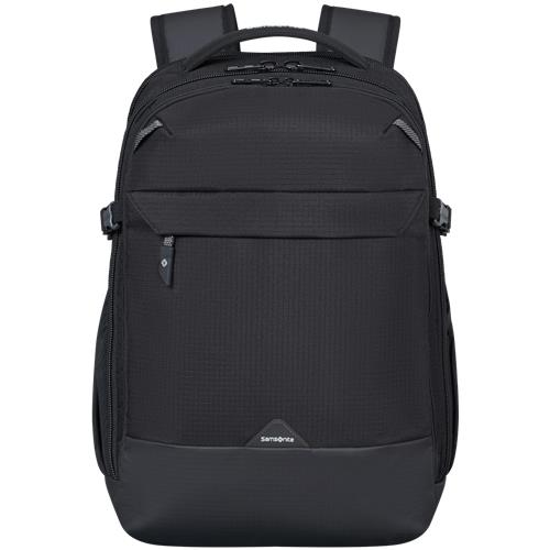 Samsonite Rugzak - Roadseeker Laptop Backpack M 15.6 - deep black - 28 l