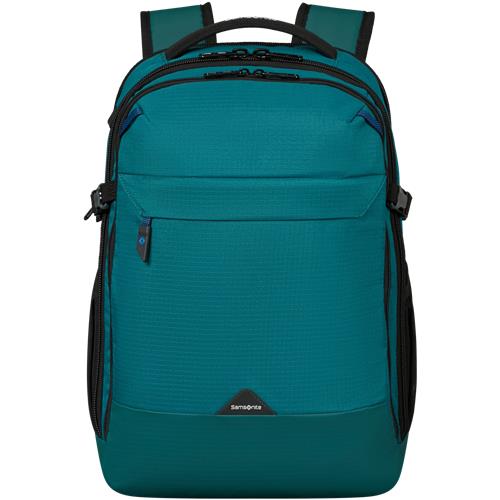 Samsonite Rugzak - Roadseeker Laptop Backpack M 15.6- Deep Teal - 28 l