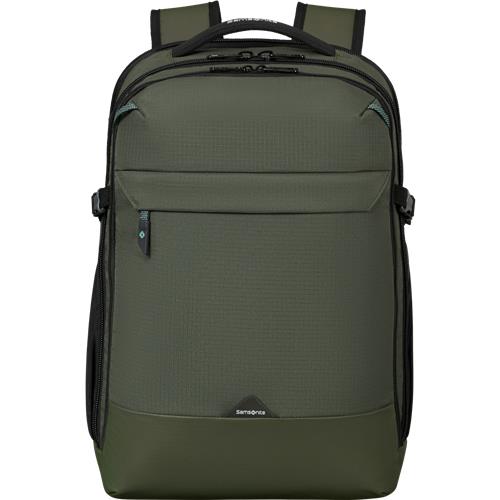 Samsonite Rugzak - Roadseeker Laptop Backpack L 17.3 -uitbreidbaar -Bric Red - 40 l