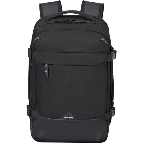 Samsonite Rugzak - Roadseeker Travel Backpack XS - Ryanair conform - Deep Black - 26 l