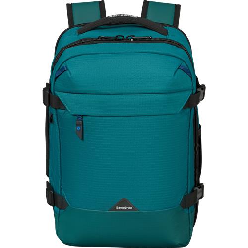 Samsonite Rugzak - Roadseeker Travel Backpack XS - Ryanair conform - Deep Teal - 26 l