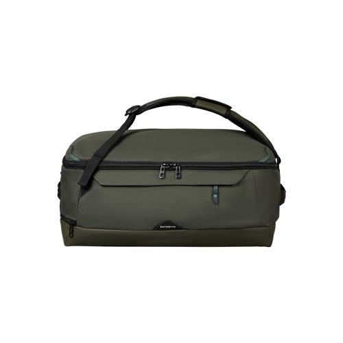 Samsonite Reistas - Roadseeker Duffle S zonder wielen - 53x29x33 - 50 l - dark olive