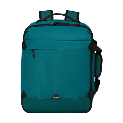 Samsonite Reistas/underseater - Roadseeker Duffle underseater Easyjet - deep teal - 36 l