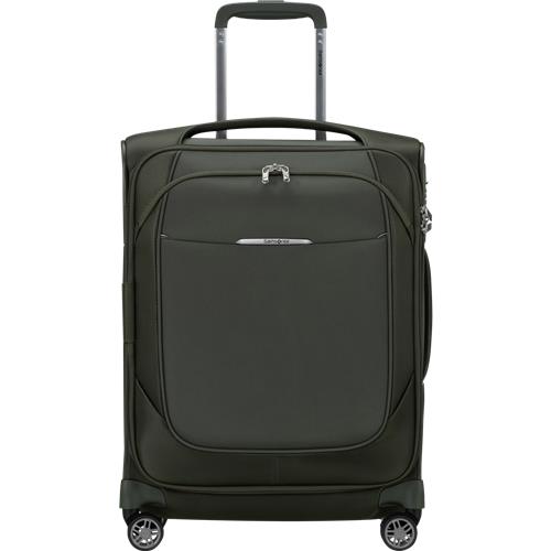Samsonite Reiskoffer - Re-Lite Spinner 55/22 handbagage - uitbreidbaar - Climbing ivy - 44 l