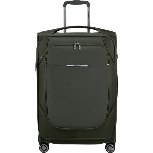 Samsonite Reiskoffer - Re-Lite Spinner 67/30 - uitbreidbaar - Climbing ivy - 88 l