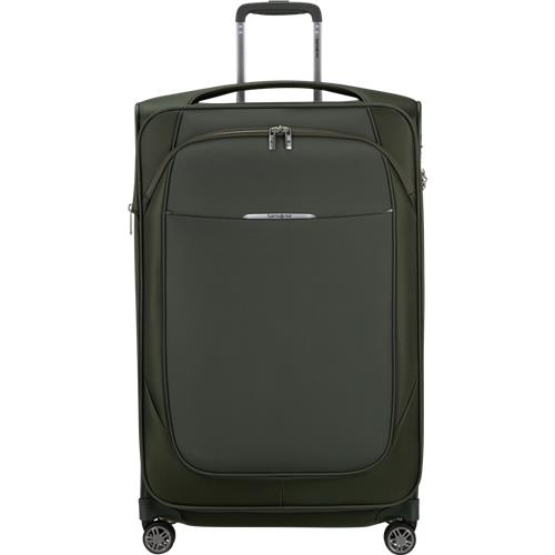 Samsonite Reiskoffer - Re-Lite Spinner 78/33 - uitbreidbaar - Climbing ivy - 129 l