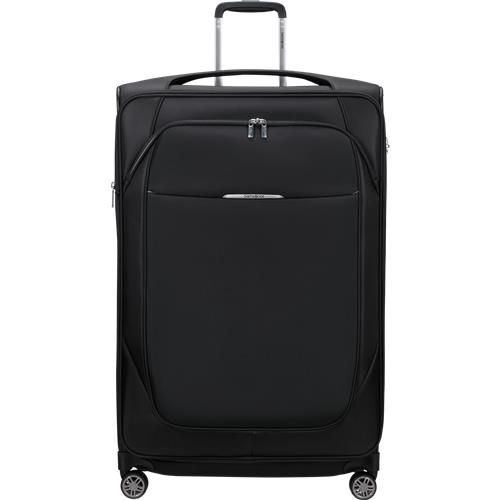 Samsonite Reiskoffer - Re-Lite Spinner 83/36 - uitbreidbaar - Black - 170 l