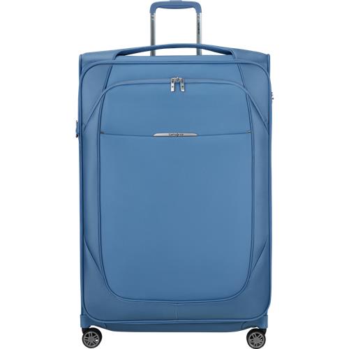 Samsonite Reiskoffer - Re-Lite Spinner 83/36 - uitbreidbaar - Capri blue - 170 l