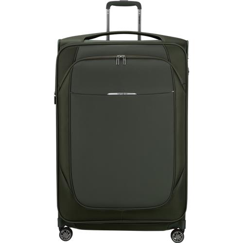 Samsonite Reiskoffer - Re-Lite Spinner 83/36 - uitbreidbaar - Climbing ivy - 170 l
