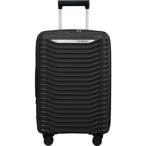 Samsonite Reiskoffer - Upscape Spinner 55-35 handbagage - Black - 45 l