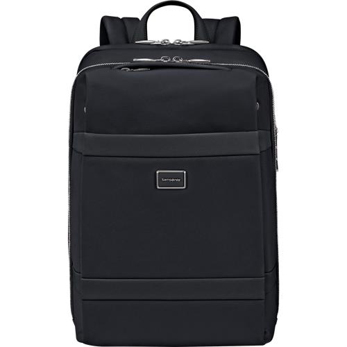 Samssonite rugzak - Image Biz backpack 14,1 inch - Black - 15 l