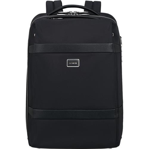 Samssonite rugzak - Image Biz backpack 15.6 inch - Black - 18 l