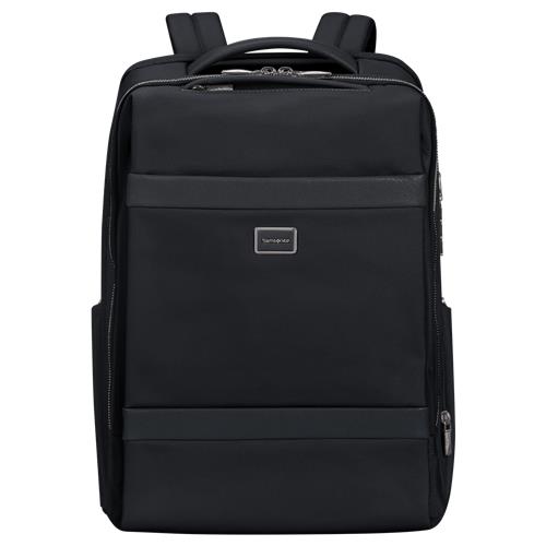 Samssonite rugzak - Image Biz Travel backpack 15.6 inch - EasyJet conform 30x44x18/23 - Black - 30 l