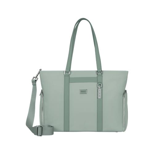 Samsonite Reistas - Image Biz Travel Tote bag 14 inch Thyme green
