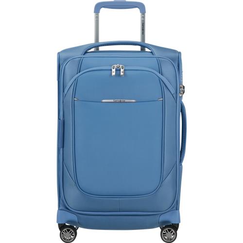 Samsonite Reiskoffer - Re-Lite Spinner 55-35 handbagage - uitbreidbaar - Capril blue - 41 l
