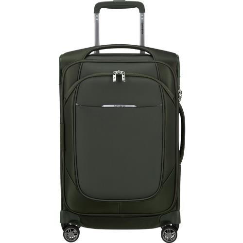 Samsonite Reiskoffer - Re-Lite Spinner 55-35 handbagage - uitbreidbaar - Climbing ivy - 41 l