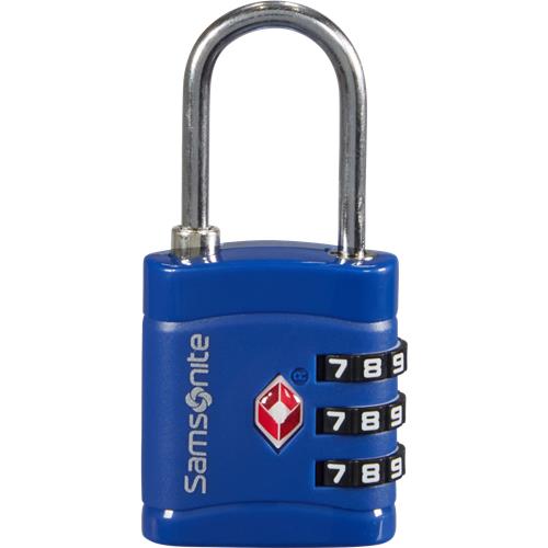 Samsonite Reisaccessoires Travel Accessories - blauw