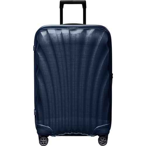 Samsonite Reiskoffer - C-Lite Spinner 69/25 (Medium) Midnight Blue