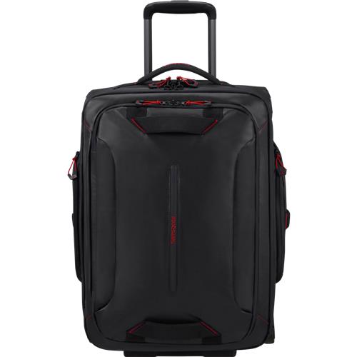 Samsonite Reistas Met Wielen - Ecodiver Duffle/Wh 55/20 (Handbagage) Black