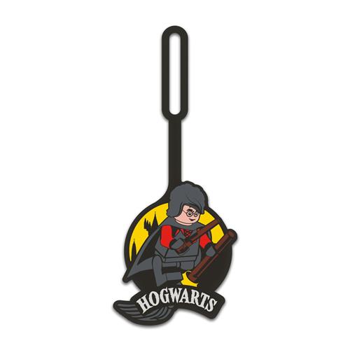 LEGO Harry Potter Quidditch Bag Tag