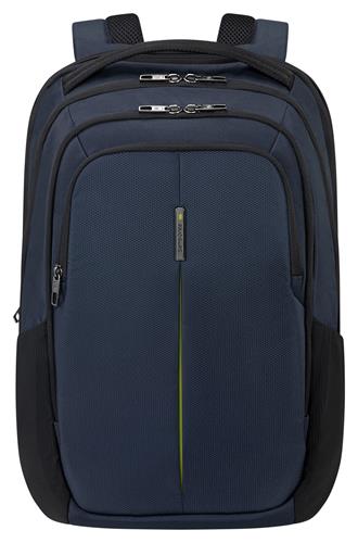 Samsonite rugzak - Guardit 3.0 laptop backpack L 17,3 inch - Blue- 27,5 l