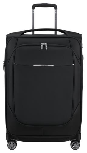 Samsonite Reiskoffer - Re-Lite Spinner 67/30 - uitbreidbaar - Black - 88 l