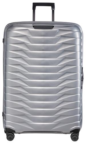 Samsonite Reiskoffer - Proxis Spinner (4 wielen) 81cm - Zilver - 3.6 kg