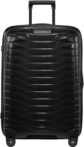 Samsonite Harde Koffer / Trolley / Reiskoffer - 69 cm (Large) - Proxis - Zwart