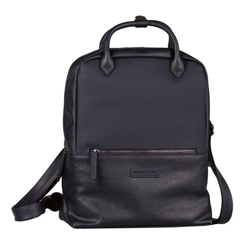 TOM TAILOR Vrije tijd rugzak Rugzak Gia Backpack Dark Blue Donkerblauw