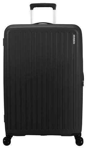 American Tourister Reiskoffer - Rejoy Spinner 77/30 (4wiel) - True black - 3.8 kg - 100 l
