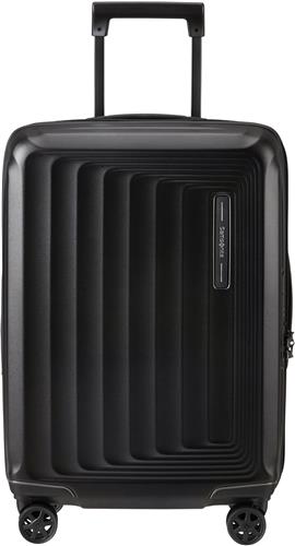 Samsonite Reiskoffer - Nuon Spinner 55/20 Exp (Handbagage) Matt Graphite