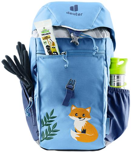 deuter Vrije tijd rugzak Rugzak Waldfuchs 14 Backpack Wave - Nightblue Blauw