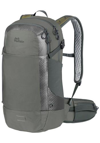 Jack Wolfskin Moab Jam Pro 24.5 Hiking Pack gecko green