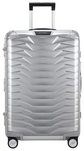 Samsonite Reiskoffer - Proxis Alu spinner 69/25 - Aluminium - 71 l