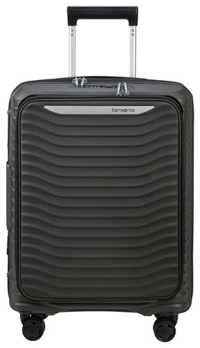 Samsonite Reiskoffer - Upscape Easy access Spinner 55/23 (4 wielen) Uitbreidbaar - Climbing Ivy - 2.6 kg